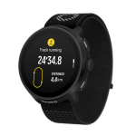 SUUNTO RUN ALL BLACK sportinis laikrodis